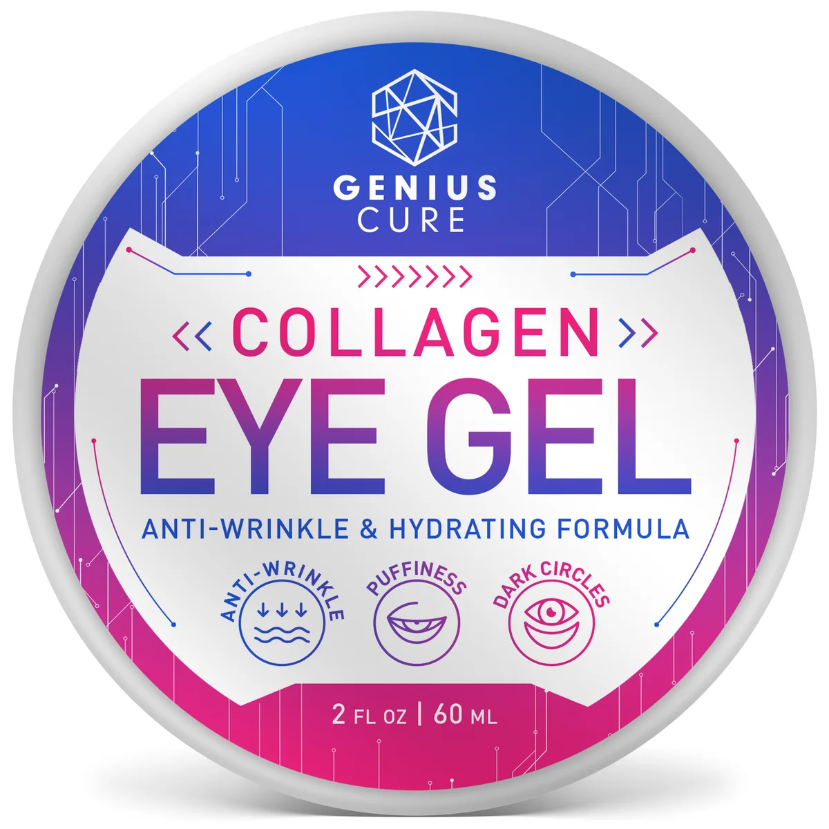 Collagen Eye Gel